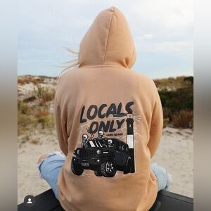 Locals only limited edition sweatshirt 🏄